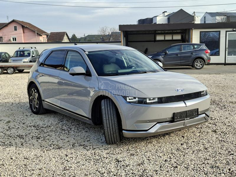 Hyundai Ioniq 5 73Kv/AWD/T.Pum