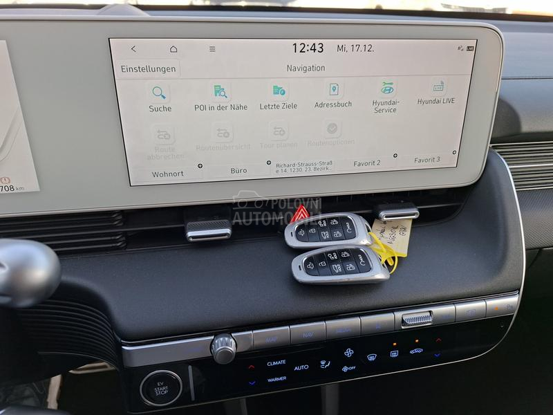 Hyundai Ioniq 5 73Kv/AWD/T.Pum