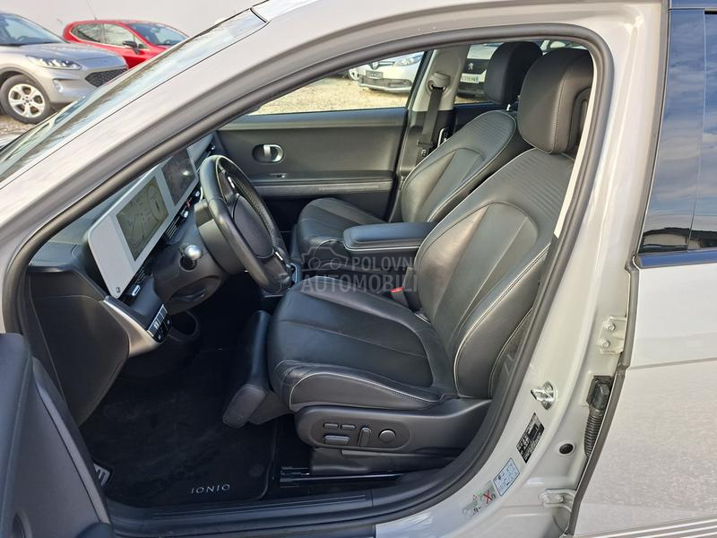 Hyundai Ioniq 5 73Kv/AWD/T.Pum