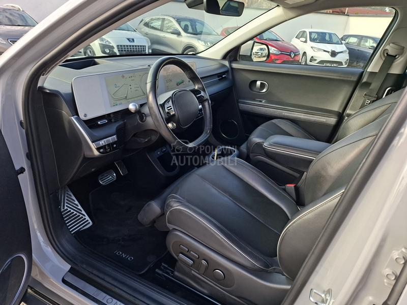 Hyundai Ioniq 5 73Kv/AWD/T.Pum