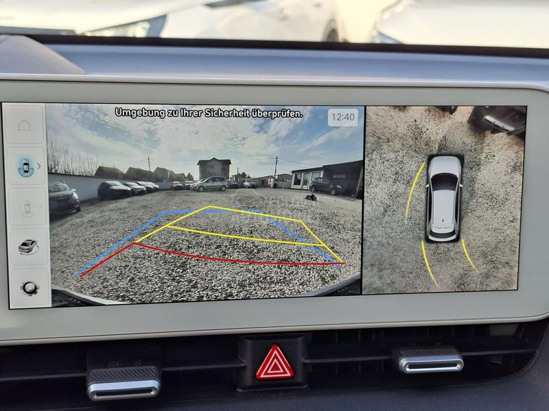 Hyundai Ioniq 5 73Kv/AWD/T.Pum