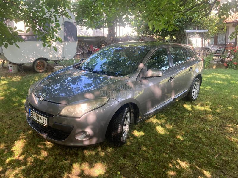 Renault Megane 15