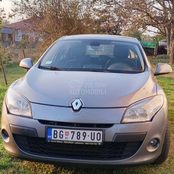Renault Megane 15