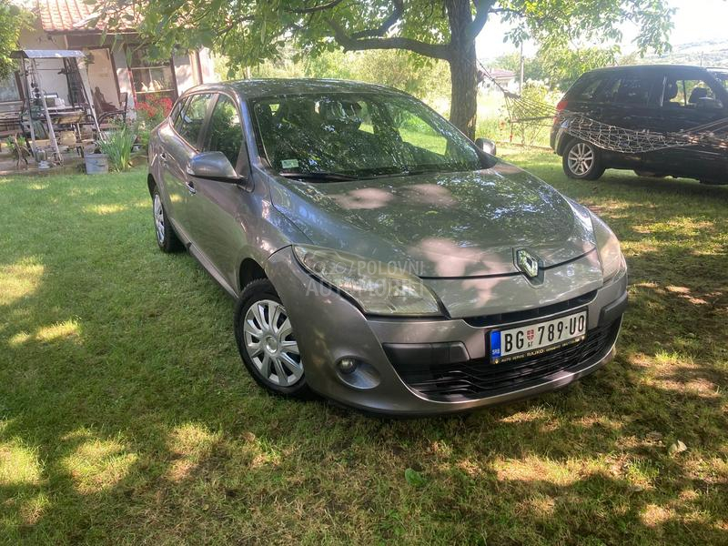 Renault Megane 15
