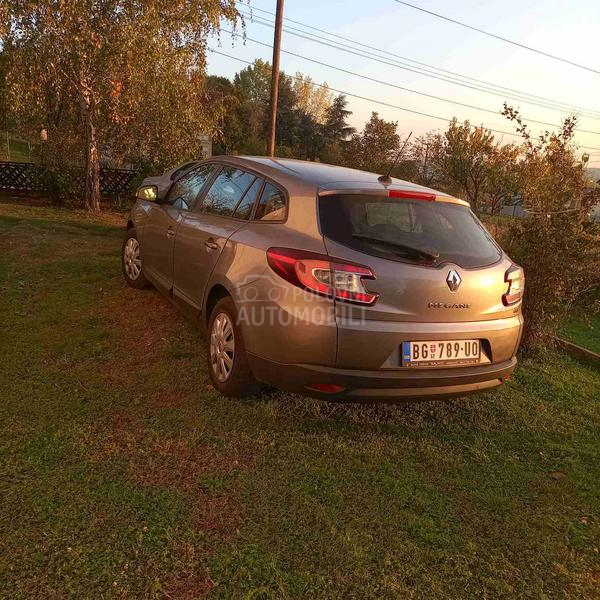 Renault Megane 15