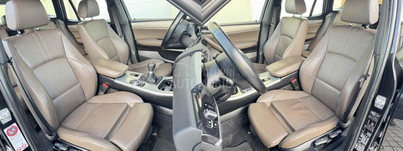 BMW X3 M-SPORT/X-DRIVE/LED