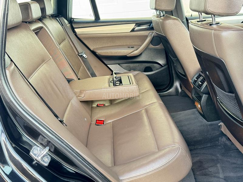 BMW X3 M-SPORT/X-DRIVE/LED