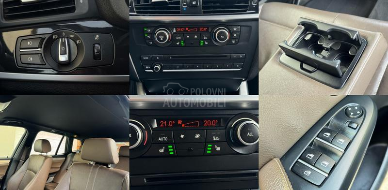 BMW X3 M-SPORT/X-DRIVE/LED