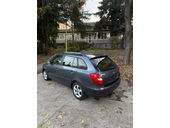 Škoda Fabia 1.2TDI