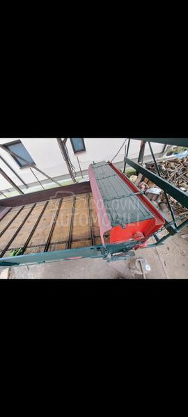 Agria Prikolica za djubrenje