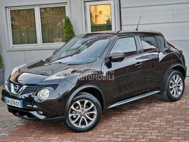 Nissan Juke TEKNA/FUL/