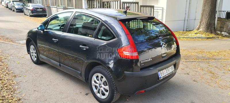 Citroen C4 1.6 HDI
