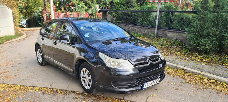 Citroen C4 1.6 HDI