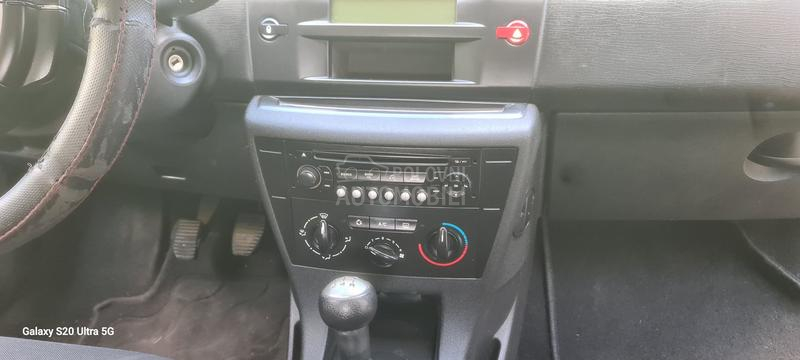 Citroen C4 1.6 HDI