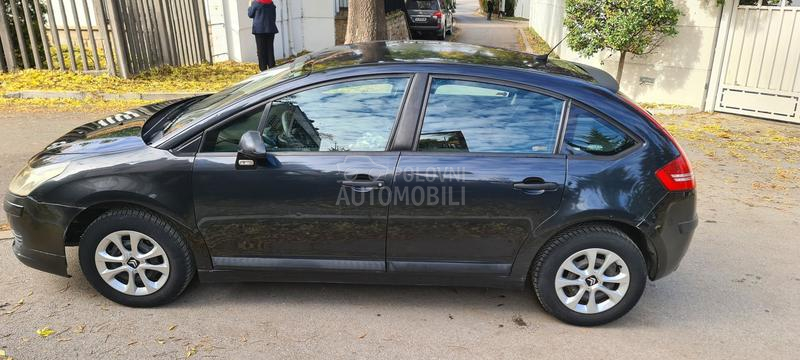 Citroen C4 1.6 HDI
