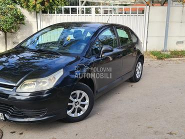 Citroen C4 1.6 HDI