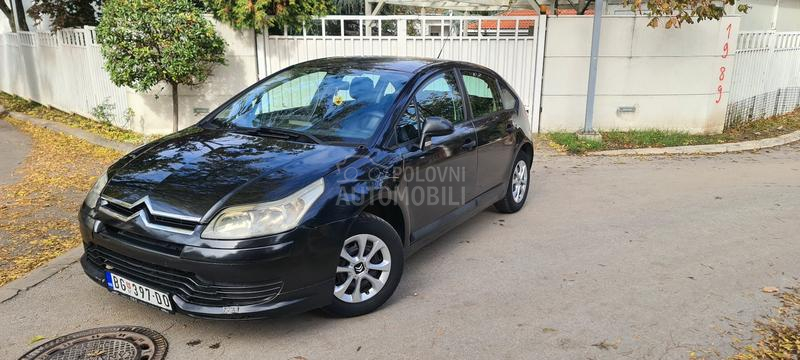 Citroen C4 1.6 HDI