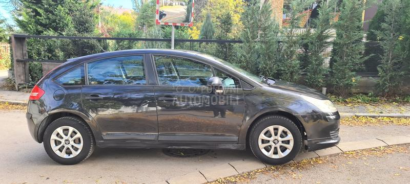 Citroen C4 1.6 HDI