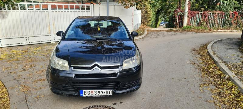 Citroen C4 1.6 HDI