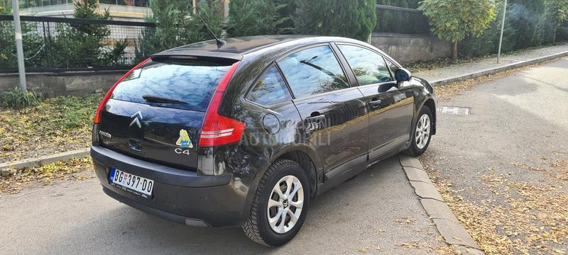Citroen C4 1.6 HDI