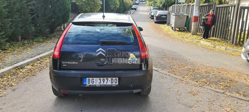 Citroen C4 1.6 HDI