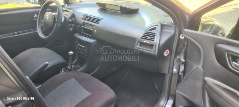 Citroen C4 1.6 HDI