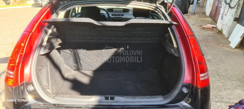 Citroen C4 1.6 HDI