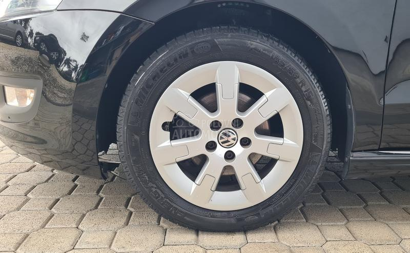 Volkswagen Polo 1.2TDI  BLUEMOTION
