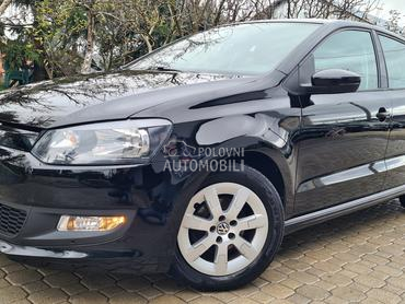 Volkswagen Polo 1.2TDI  BLUEMOTION