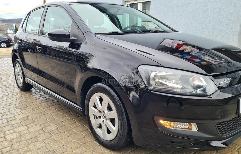 Volkswagen Polo 1.2TDI  BLUEMOTION
