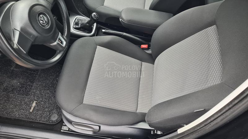 Volkswagen Polo 1.2TDI  BLUEMOTION