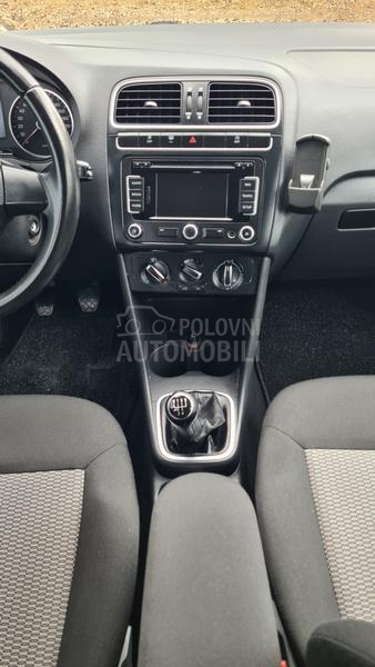 Volkswagen Polo 1.2TDI  BLUEMOTION