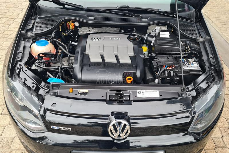 Volkswagen Polo 1.2TDI  BLUEMOTION