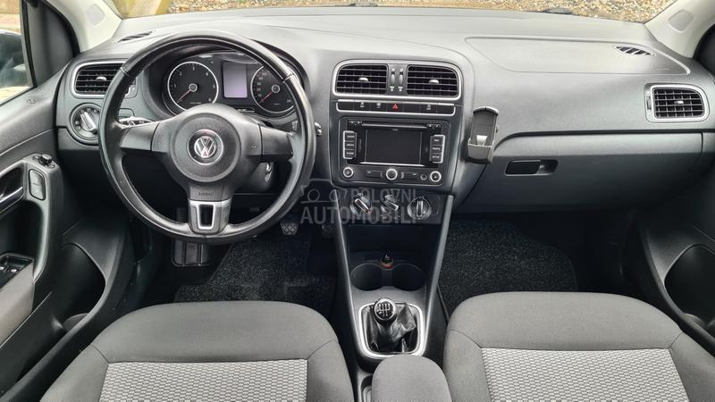 Volkswagen Polo 1.2TDI  BLUEMOTION