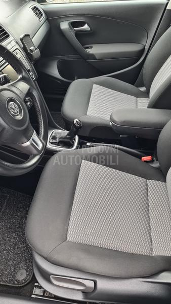 Volkswagen Polo 1.2TDI  BLUEMOTION