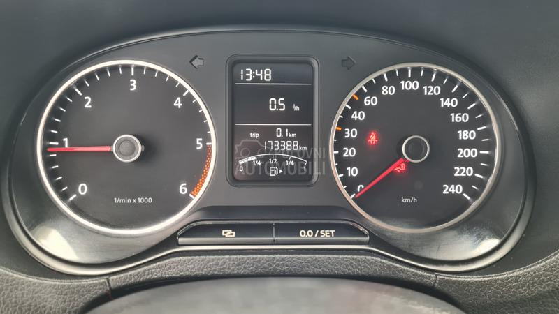 Volkswagen Polo 1.2TDI  BLUEMOTION