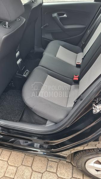 Volkswagen Polo 1.2TDI  BLUEMOTION