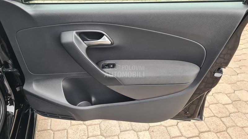 Volkswagen Polo 1.2TDI  BLUEMOTION