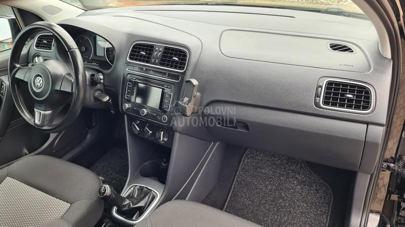 Volkswagen Polo 1.2TDI  BLUEMOTION