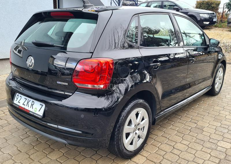 Volkswagen Polo 1.2TDI  BLUEMOTION