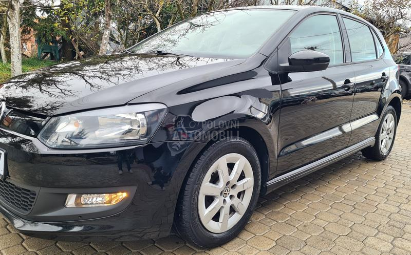 Volkswagen Polo 1.2TDI  BLUEMOTION