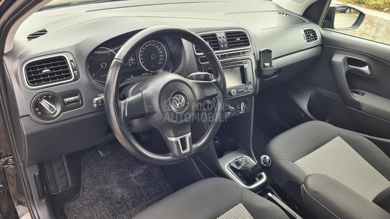 Volkswagen Polo 1.2TDI  BLUEMOTION