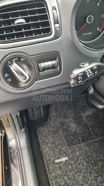 Volkswagen Polo 1.2TDI  BLUEMOTION