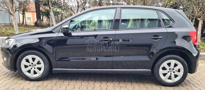 Volkswagen Polo 1.2TDI  BLUEMOTION
