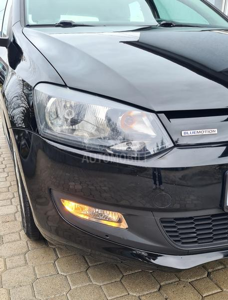 Volkswagen Polo 1.2TDI  BLUEMOTION