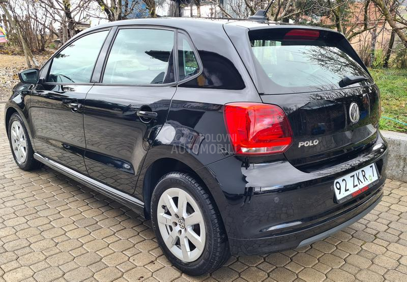 Volkswagen Polo 1.2TDI  BLUEMOTION