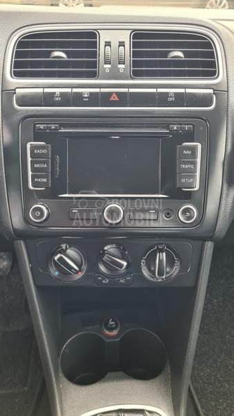 Volkswagen Polo 1.2TDI  BLUEMOTION