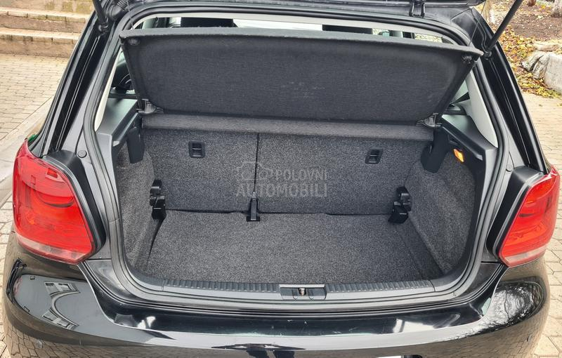 Volkswagen Polo 1.2TDI  BLUEMOTION