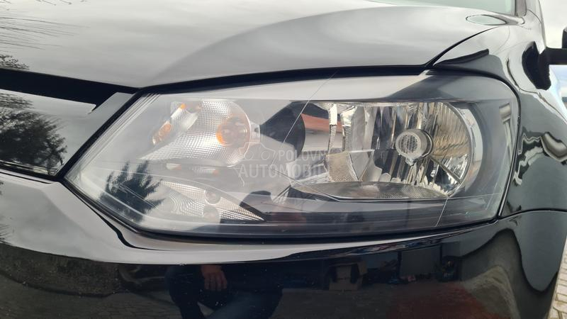 Volkswagen Polo 1.2TDI  BLUEMOTION