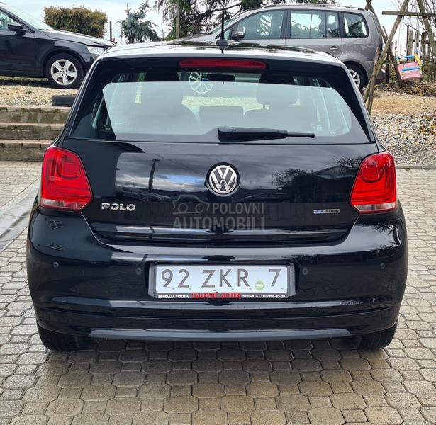 Volkswagen Polo 1.2TDI  BLUEMOTION